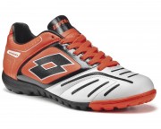 Сороконожки мужские Lotto STADIO POTENZA V 700 TF Orange фото